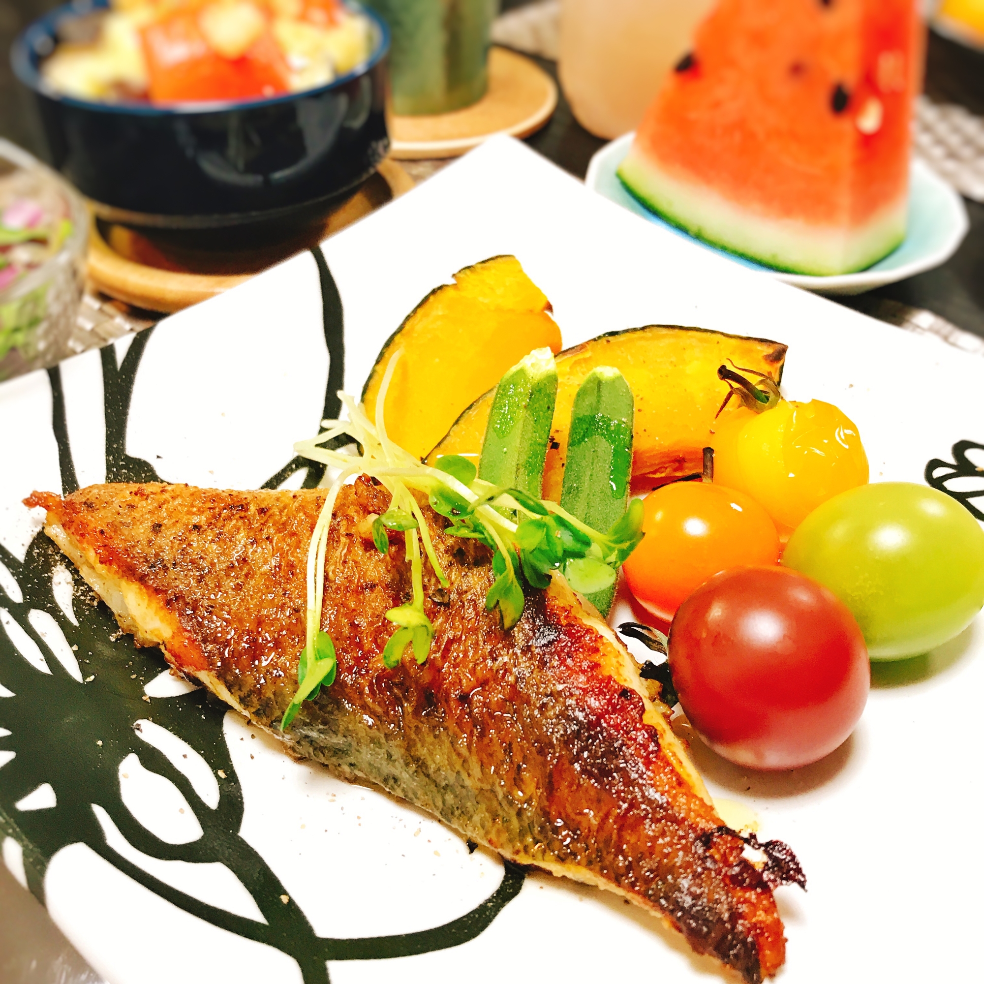 皮パリパリ 鱸のムニエル レシピ 作り方 By Yayo W L 楽天レシピ 皮パリパリ 鱸のムニエル レシピ 作り方 By Yayo W L 楽天レシピ