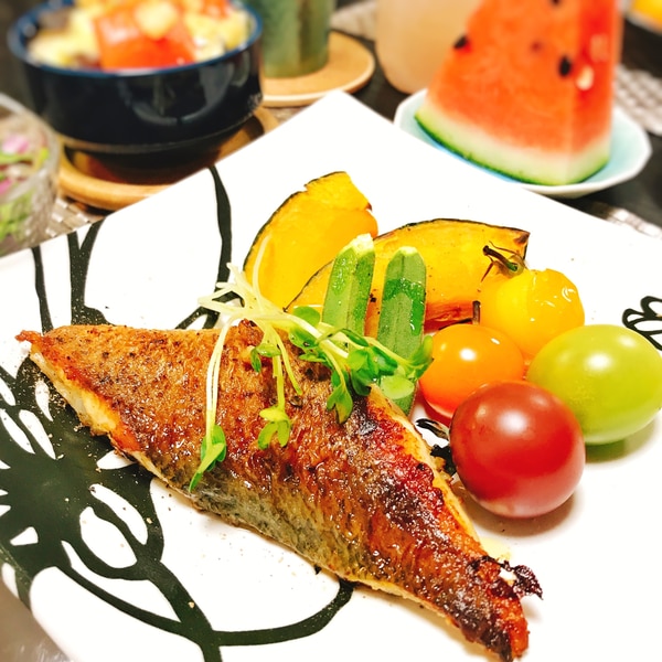 皮パリパリ 鱸のムニエル レシピ 作り方 By Yayo W L 楽天レシピ 皮パリパリ 鱸のムニエル レシピ 作り方 By Yayo W L 楽天レシピ