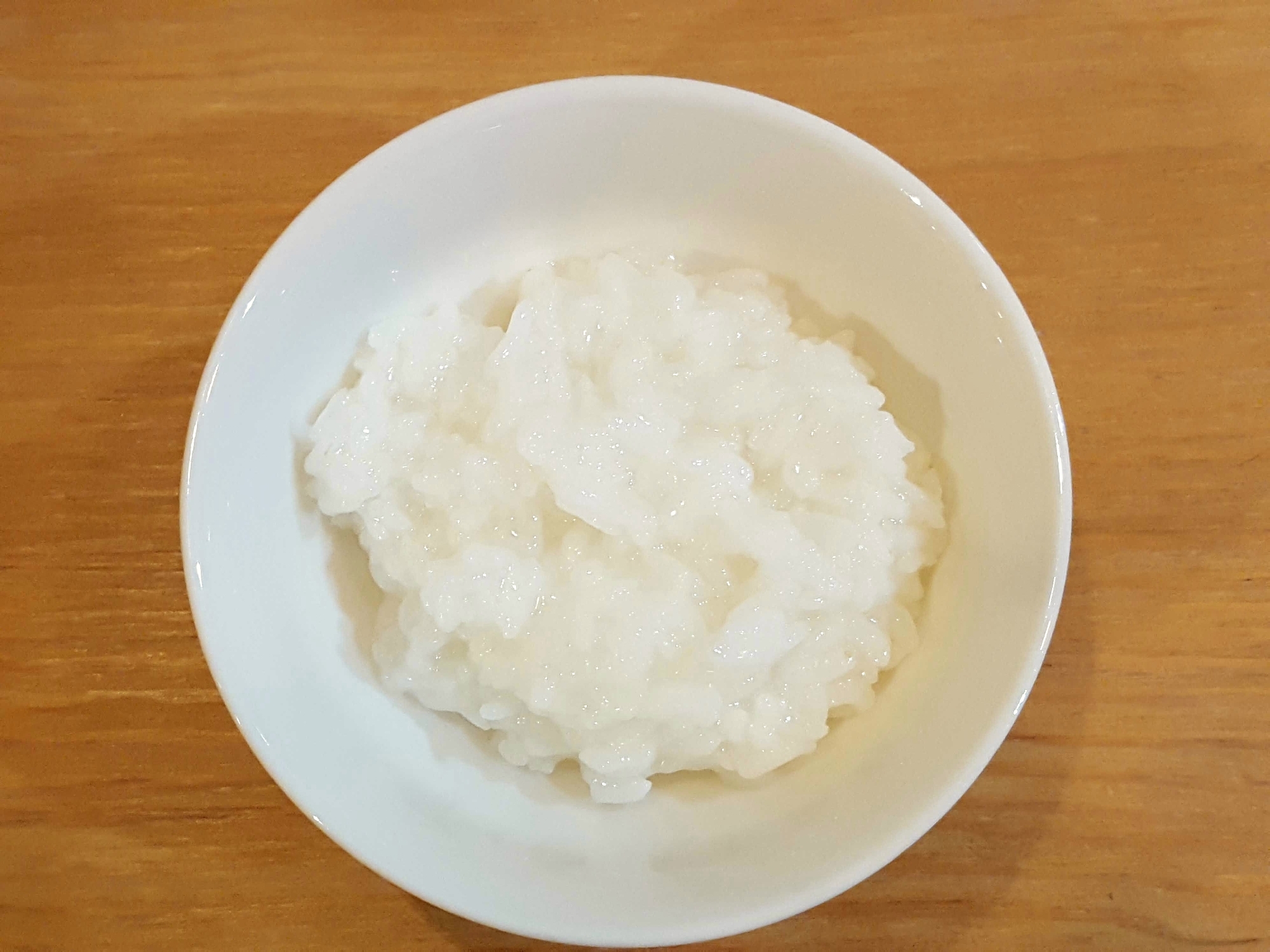 離乳食後期 ご飯からレンジで軟飯 レシピ 作り方 By 農家の嫁 楽天レシピ 離乳食後期 ご飯からレンジで軟飯 レシピ 作り方 By 農家の嫁 楽天レシピ