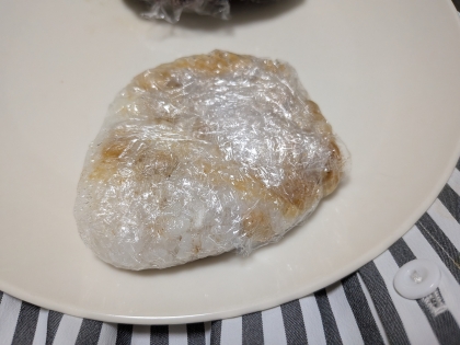 ふりかけおにぎりその8