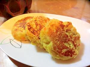 幼児食★超手抜きなスイートポテト風おかず