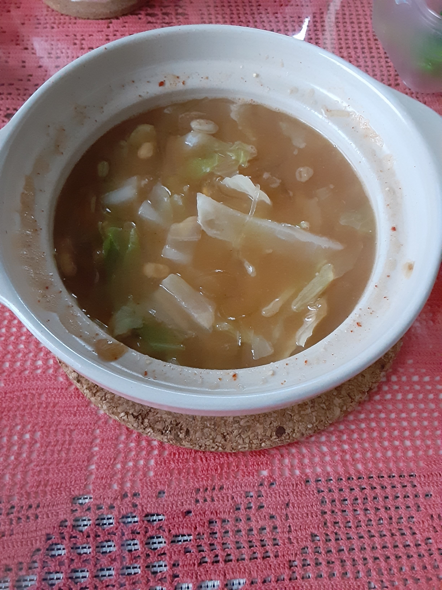 春雨納豆汁