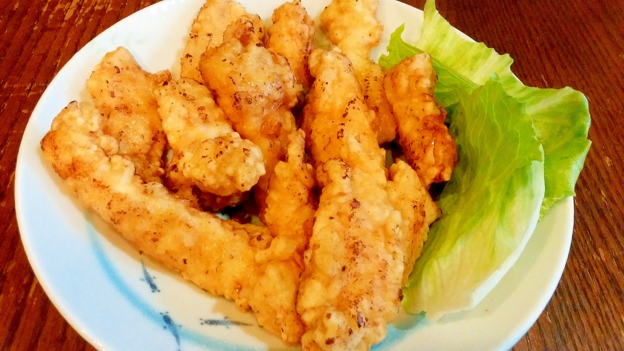 鶏むね肉のふんわり鶏天♪ レシピ・作り方 by ponta634 - 楽天レシピ