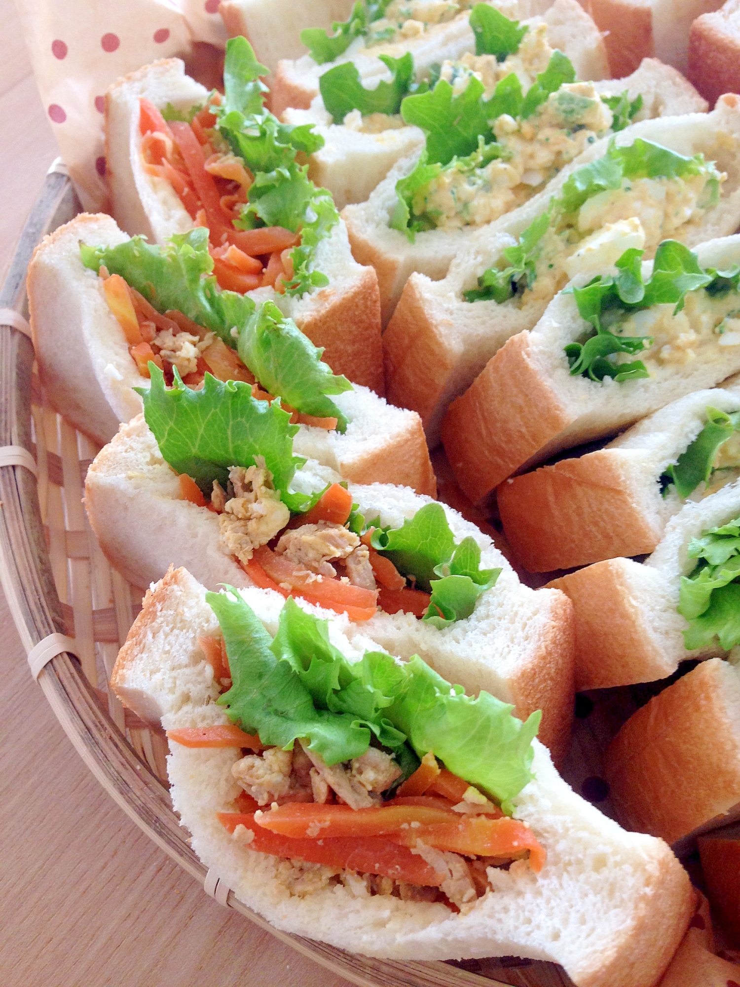 簡単 にんじんしりしりのポケットサンド レシピ 作り方 By Cherry05 楽天レシピ 簡単 にんじんしりしりのポケットサンド レシピ 作り方 By Cherry05 楽天レシピ