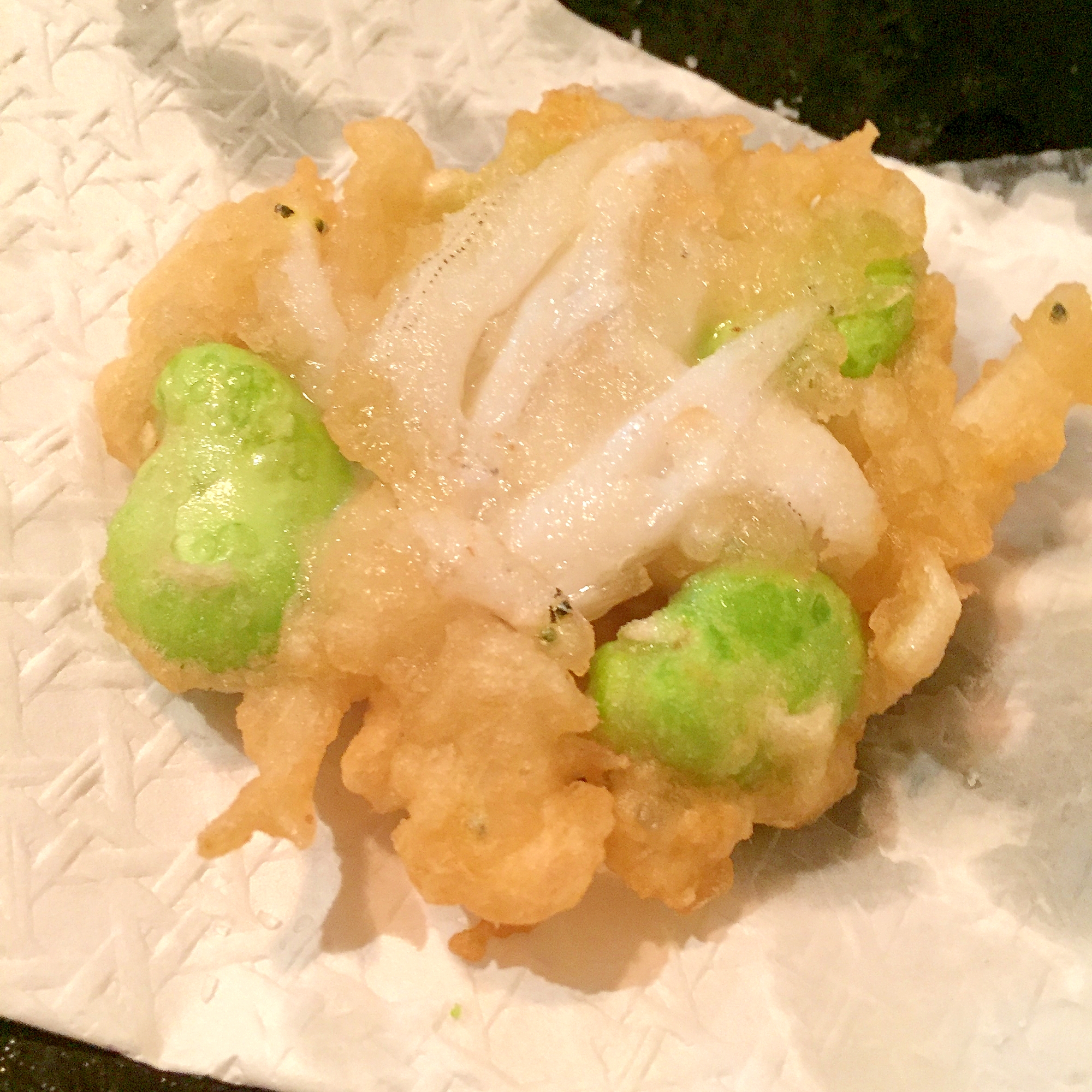 そら豆と白魚のかき揚げ レシピ 作り方 By 黒駒 楽天レシピ そら豆と白魚のかき揚げ レシピ 作り方 By 黒駒 楽天レシピ