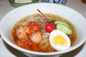 焼肉屋さんみたいな 冷麺 レシピ 作り方 By はい 山田です 楽天レシピ