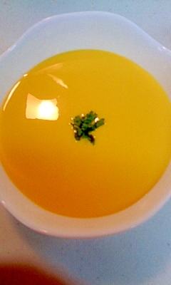 かぼちゃのポタージュスープ レシピ 作り方 By ジョンとポーク 楽天レシピ かぼちゃのポタージュスープ レシピ 作り方 By ジョンとポーク 楽天レシピ
