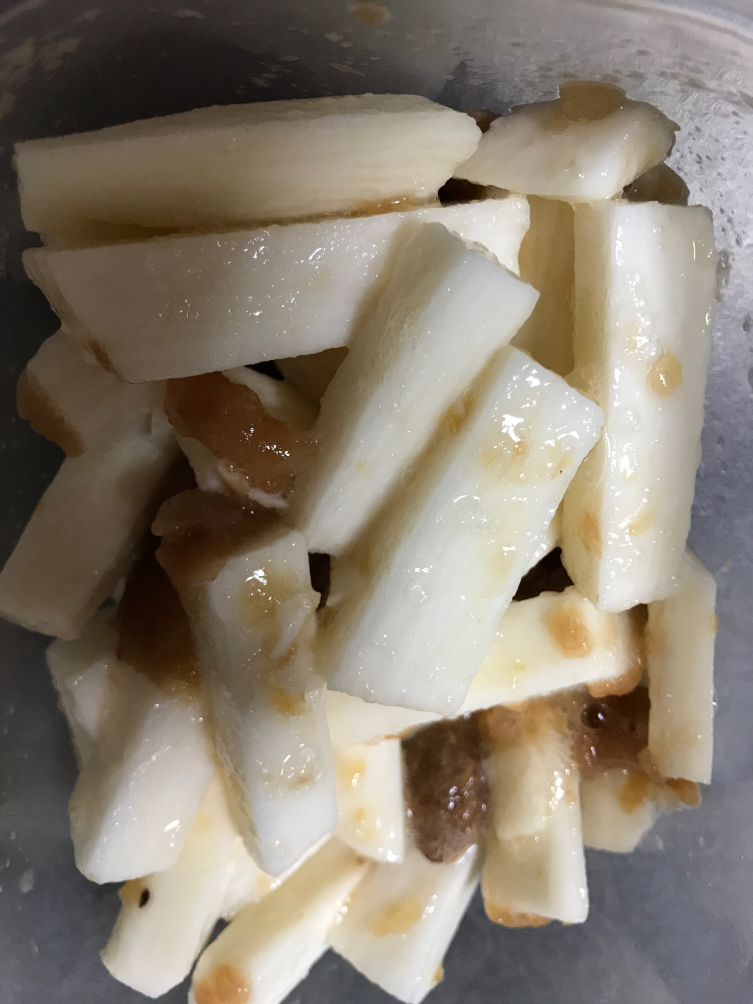 パパッと 長芋の梅干し和え レシピ 作り方 By You花凛 楽天レシピ パパッと 長芋の梅干し和え レシピ 作り方 By You花凛 楽天レシピ