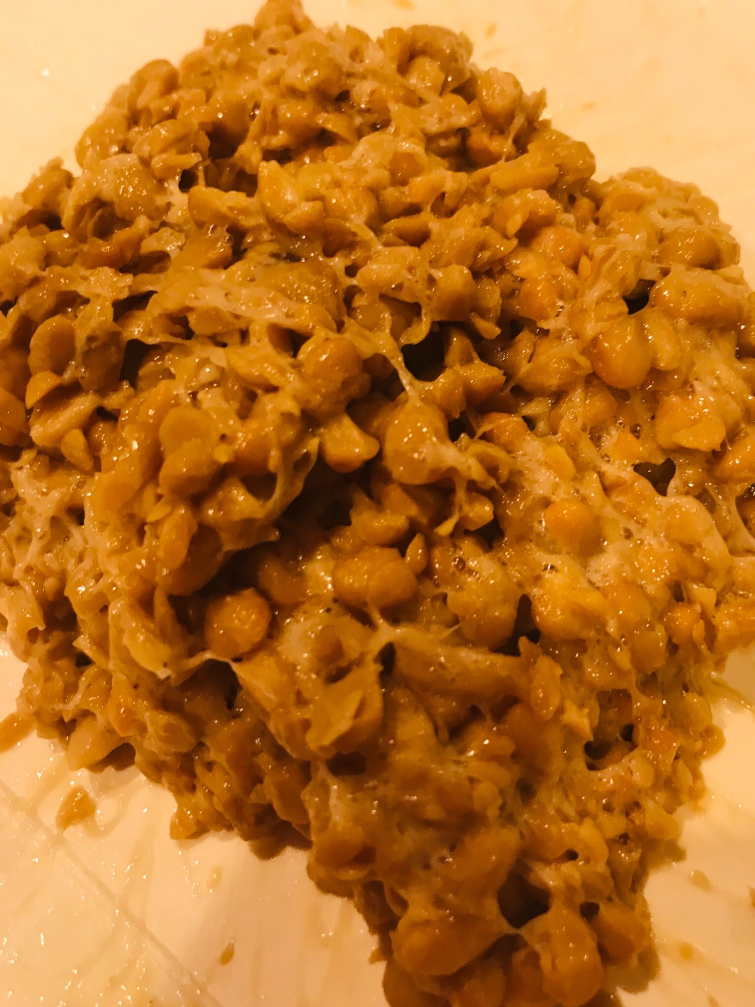 汚さず ひきわり納豆を作る方法 レシピ 作り方 By Kimuキッチン O 楽天レシピ