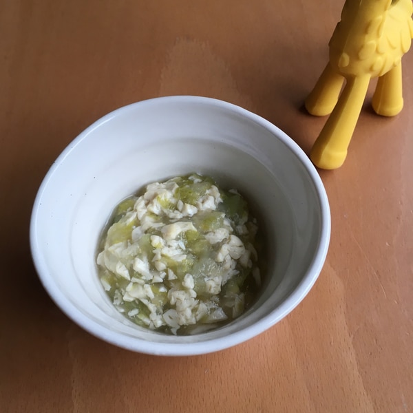 離乳食中期 豆腐となすのとろとろ煮 レシピ 作り方 By ちーたまちー 楽天レシピ 離乳食中期 豆腐となすのとろとろ煮 レシピ 作り方 By ちーたまちー 楽天レシピ