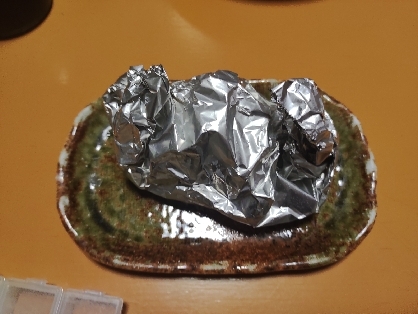 ♦えのきのホイル焼き♦