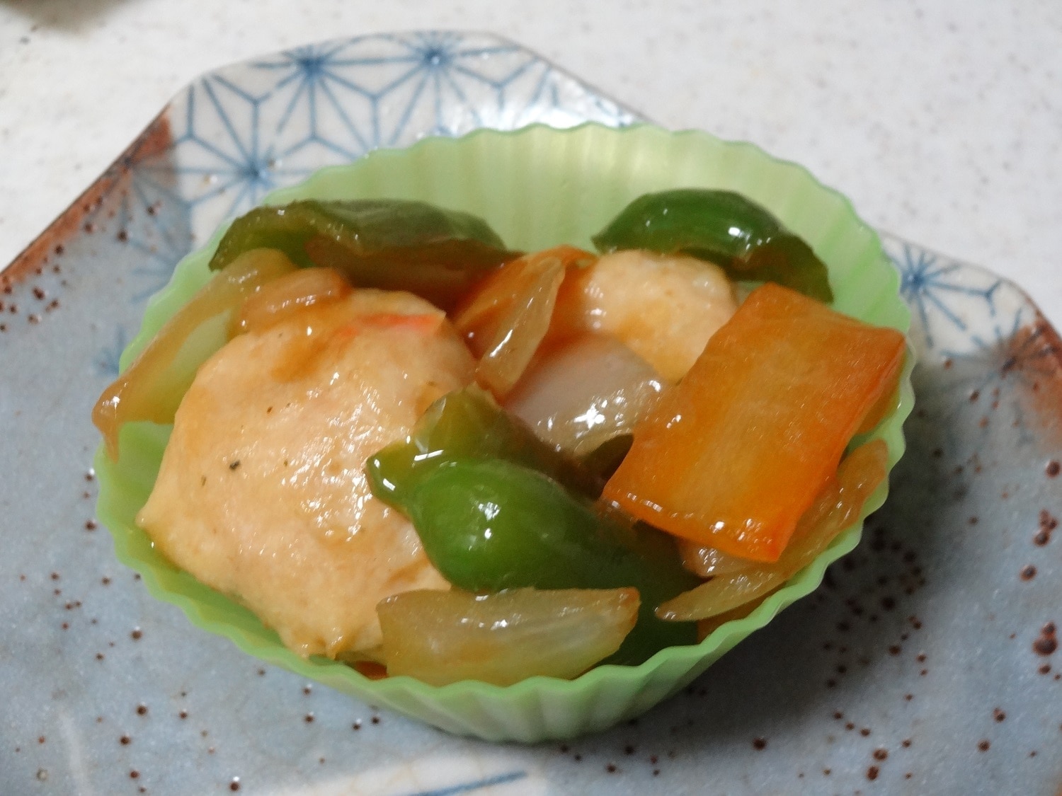 お弁当に 鶏団子の甘酢あん レシピ 作り方 By みーちゃん6914 楽天レシピ