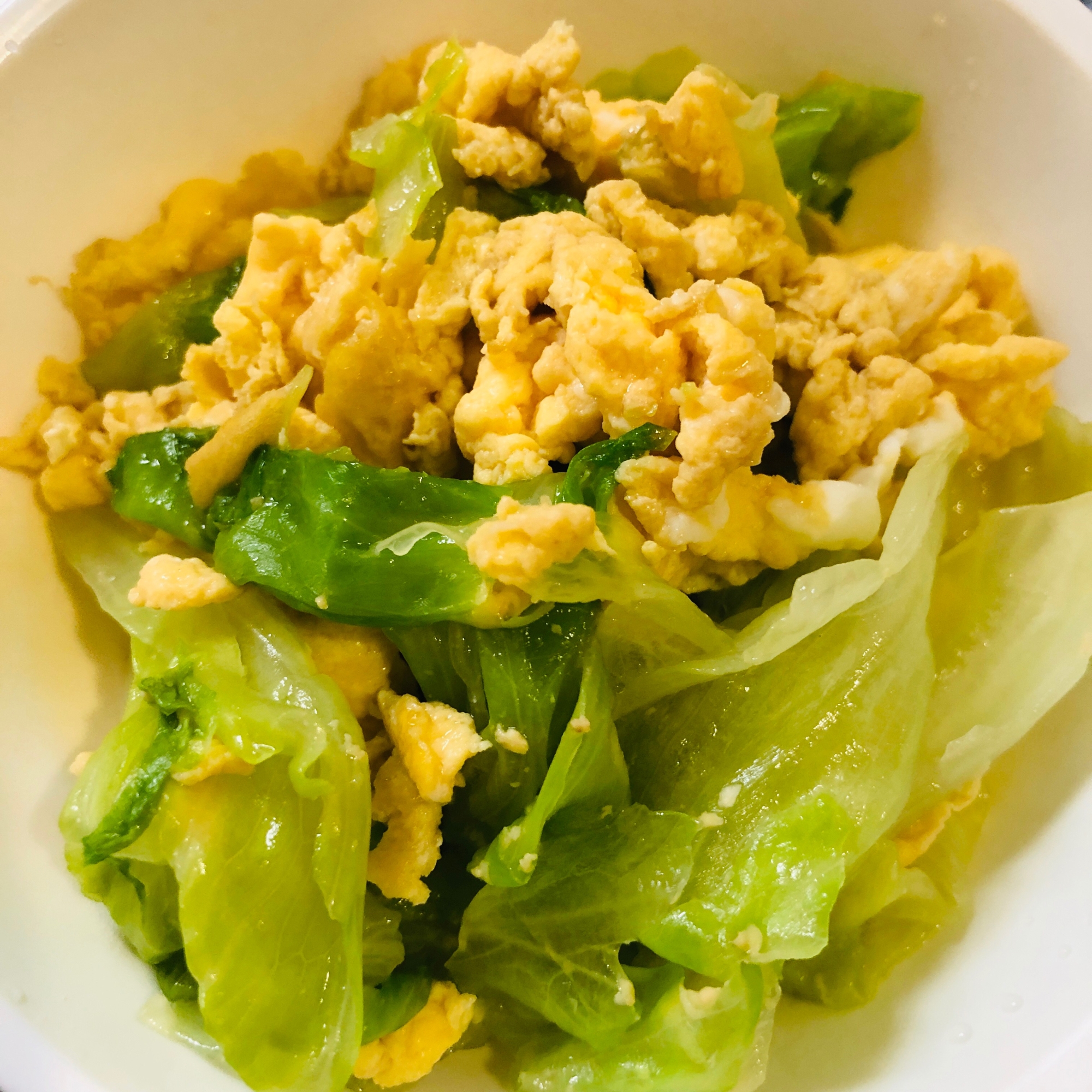 お弁当にレタスとたまごの中華風 レシピ 作り方 By ろーるけーき 楽天レシピ お弁当にレタスとたまごの中華風 レシピ 作り方 By ろーるけーき 楽天レシピ