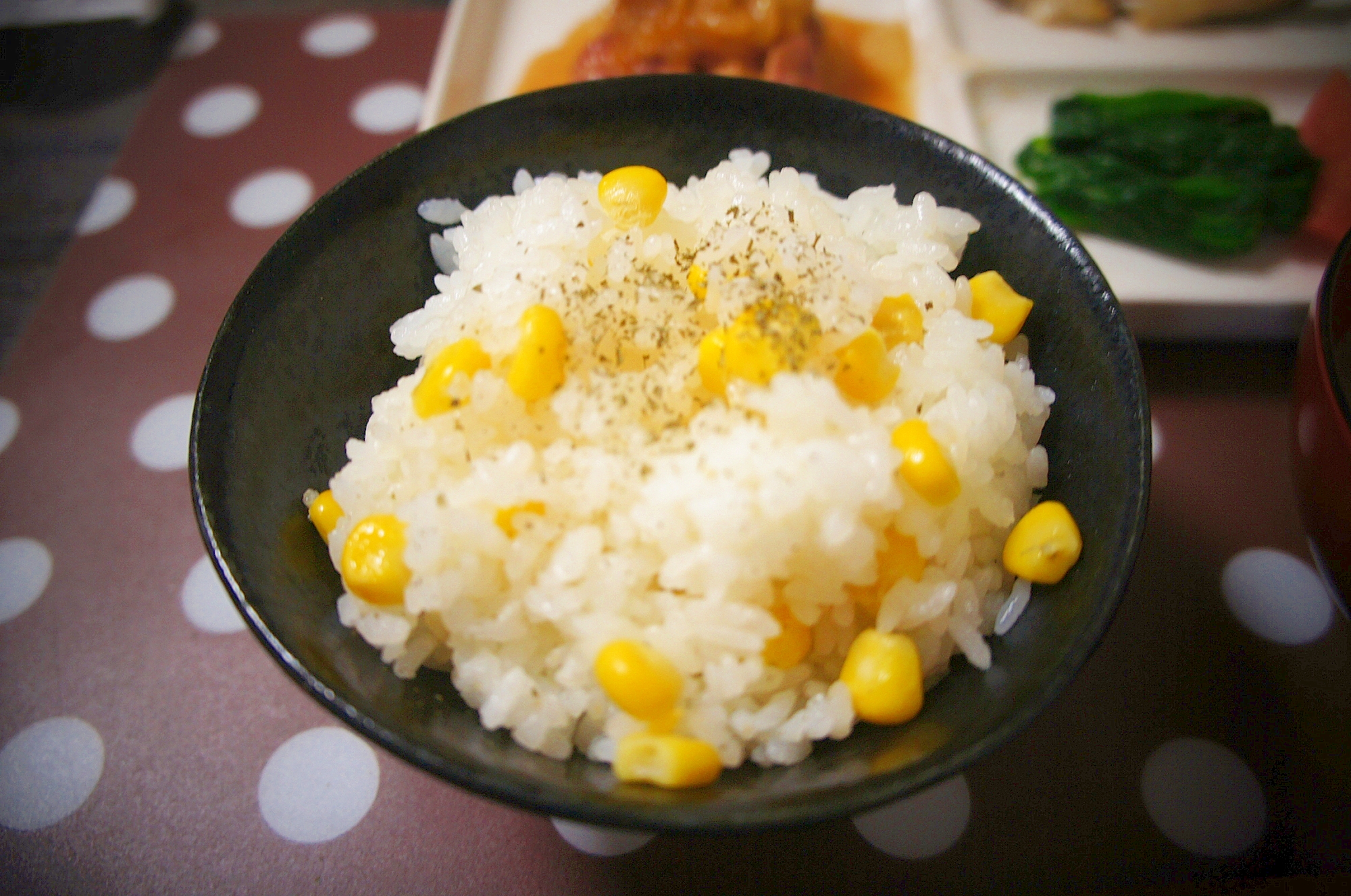 子供がよく食べる コーンの炊き込みご飯 レシピ 作り方 By Rrrrringo 楽天レシピ