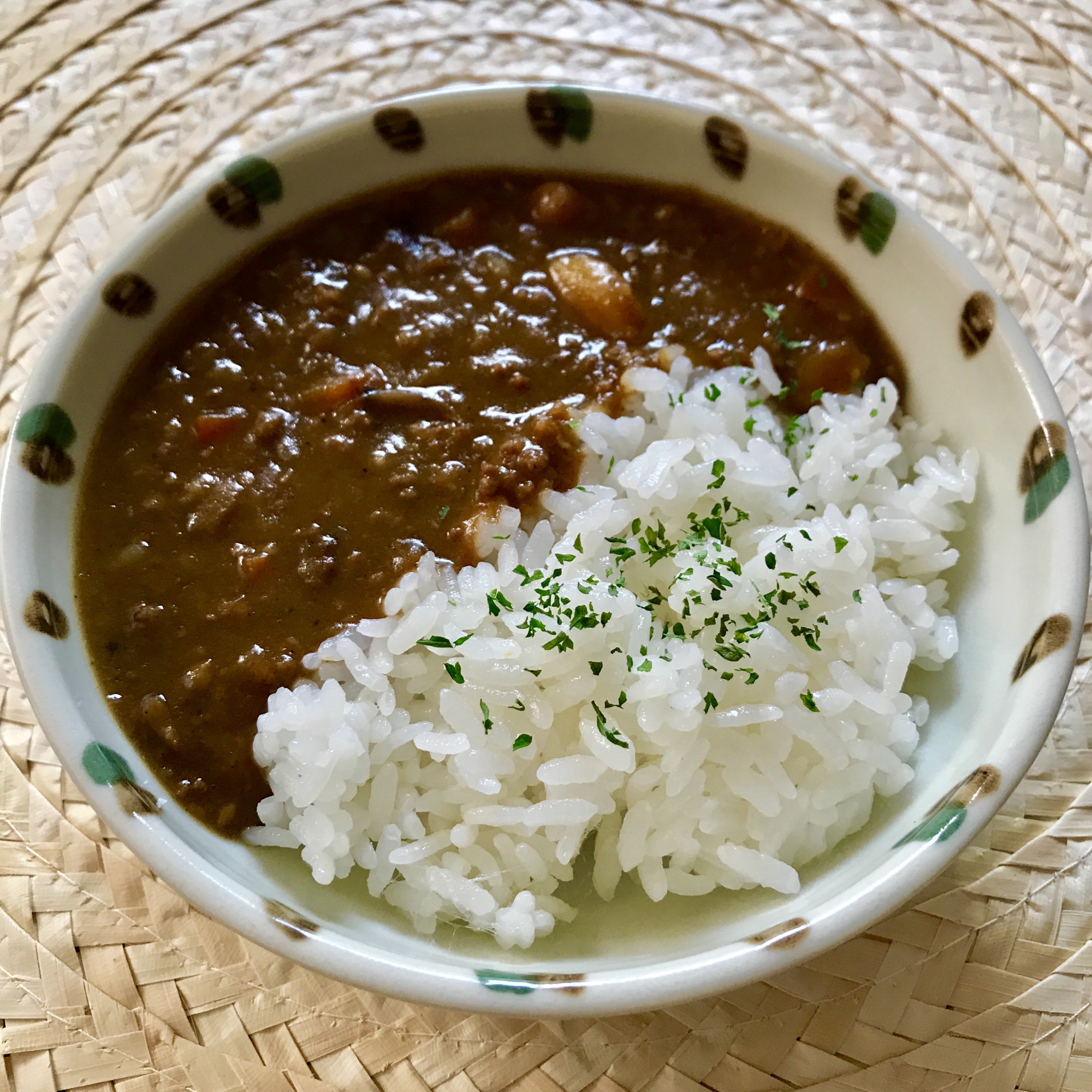 クタクタ玉ねぎのとろけるカレー