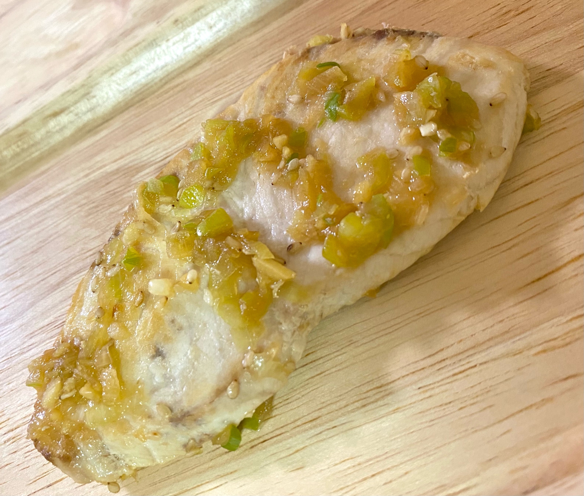 ご飯が進む めかじきのねぎ塩焼き レシピ 作り方 By Cdl 07 楽天レシピ ご飯が進む めかじきのねぎ塩焼き レシピ 作り方 By Cdl 07 楽天レシピ