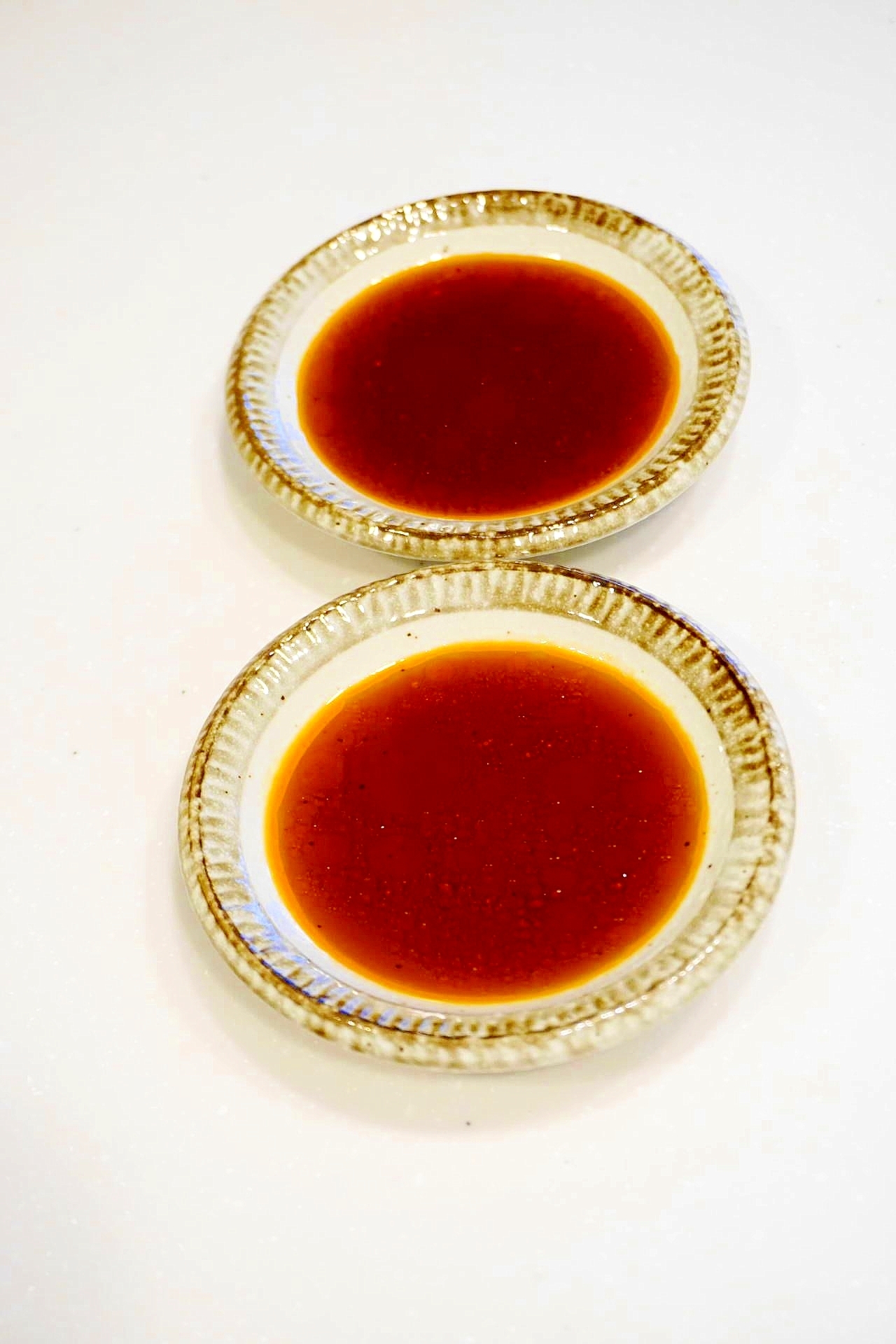 黄金比率~美味しさ増し増し!餃子のタレ