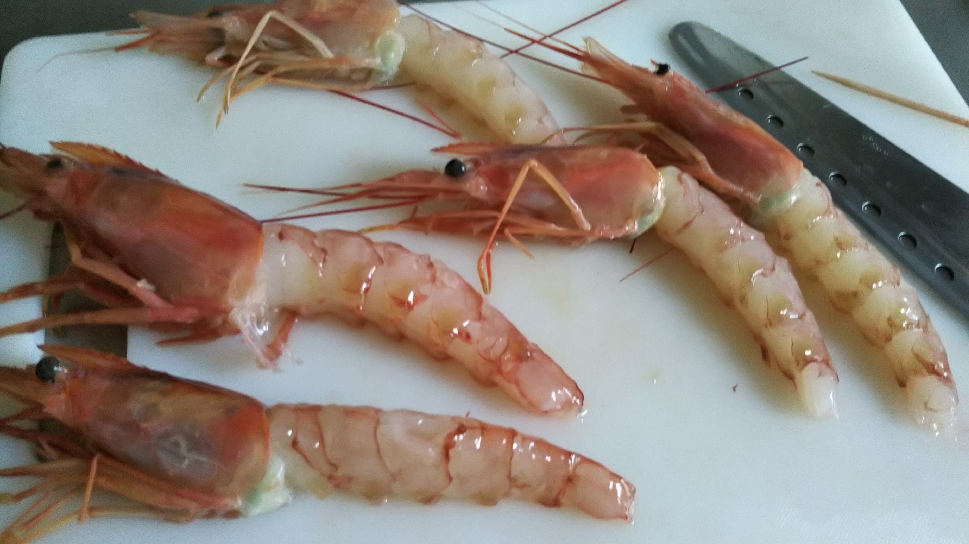 赤海老のお刺身 えびの下処理法 母の日のお祝いに レシピ 作り方 By プリン料理人 楽天レシピ 赤海老のお刺身 えびの下処理法 母の日のお祝いに レシピ 作り方 By プリン料理人 楽天レシピ