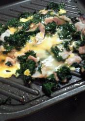 イタリアンパセリ大量消費レシピ ベーコン卵炒め レシピ 作り方 By コーヒー好き3224 楽天レシピ イタリアンパセリ大量消費レシピ ベーコン卵炒め レシピ 作り方 By コーヒー好き3224 楽天レシピ