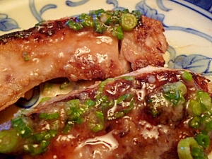 焼き魚