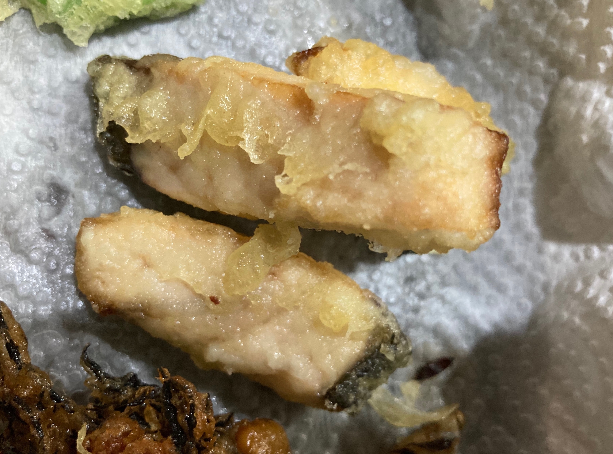 沖ぶりの天ぷら レシピ 作り方 By Tommeg12 楽天レシピ 沖ぶりの天ぷら レシピ 作り方 By Tommeg12 楽天レシピ