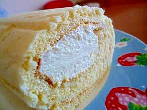 ロールケーキ レシピ 作り方 By Fuu Aoi 楽天レシピ ロールケーキ レシピ 作り方 By Fuu Aoi 楽天レシピ