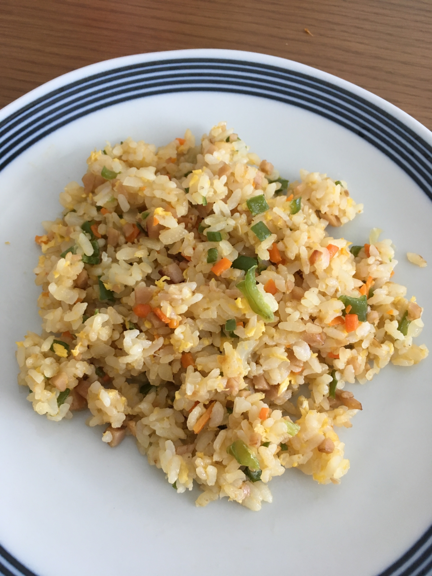 子供も大好き炒飯 レシピ 作り方 By Chulaumi Cafe 楽天レシピ