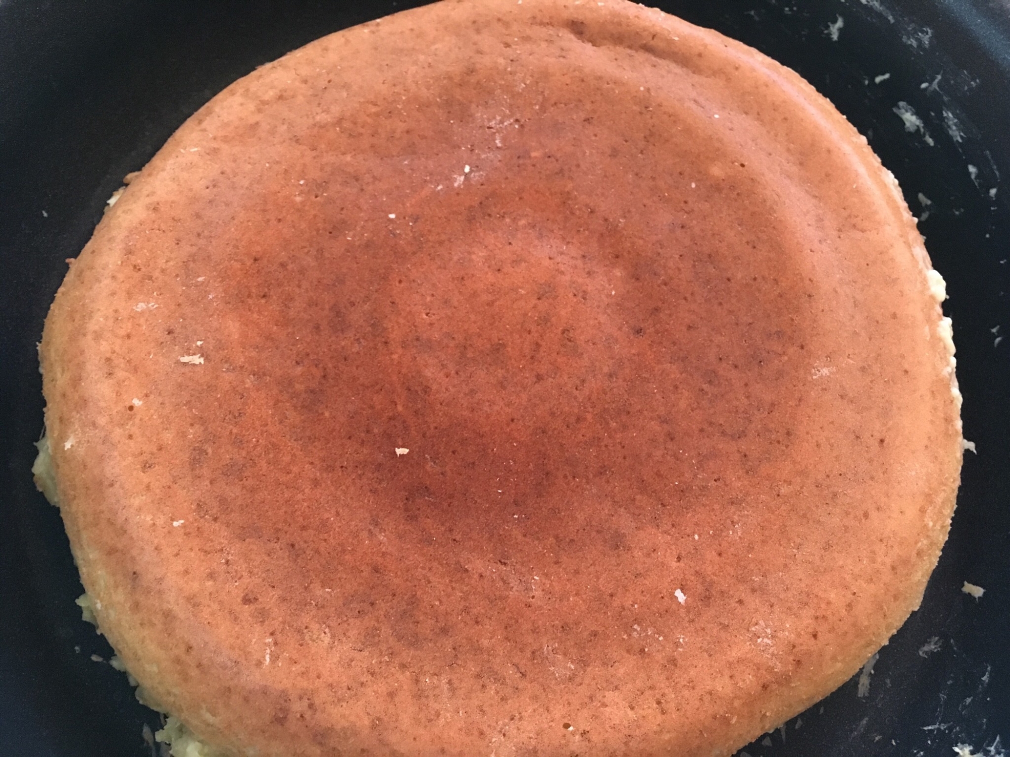 炊飯器バナナケーキ