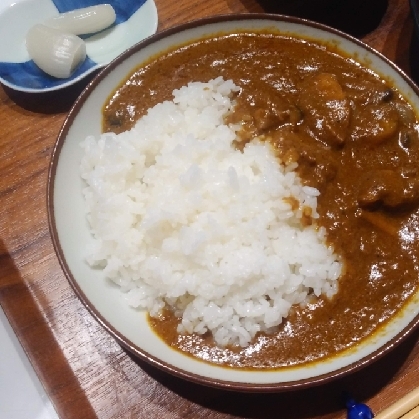 バターチキンカレー