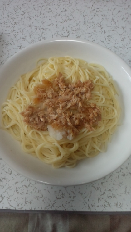 こんばんは＾＾
ランチに作りました♪暑くなってきたのでこのさっぱりしたパスタは食べやすくて嬉しいですね♪美味しかったです
ご馳走様でした～♡