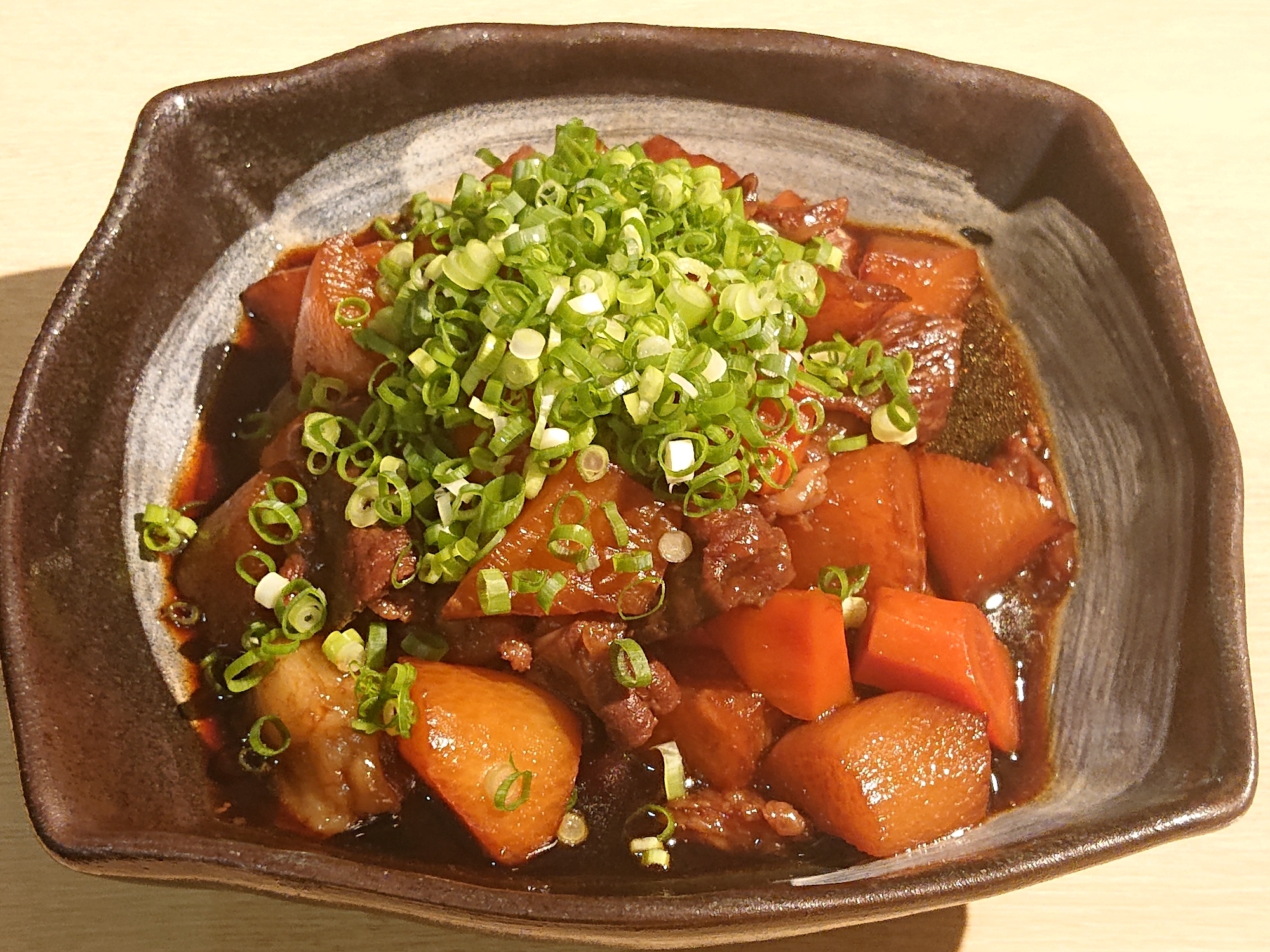 本格★超トロトロ牛スジ煮込み★