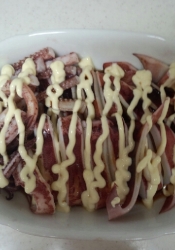 焼いてトースターへ 簡単イカの方舟 レシピ 作り方 By Momopome777 楽天レシピ 焼いてトースターへ 簡単イカの方舟 レシピ 作り方 By Momopome777 楽天レシピ