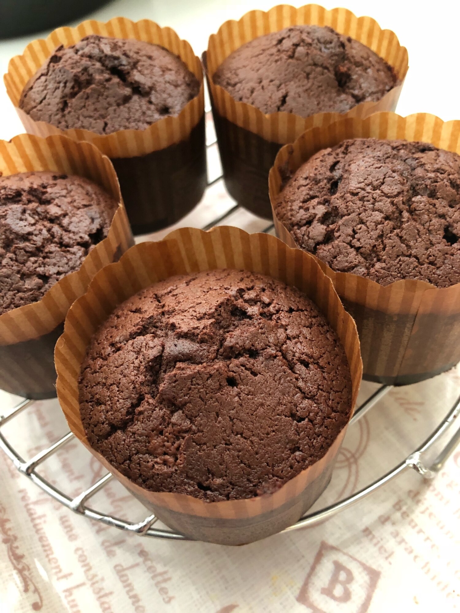 メレンゲ不要 マフィン ガトーショコラ レシピ 作り方 By Y Mama 楽天レシピ メレンゲ不要 マフィン ガトーショコラ レシピ 作り方 By Y Mama 楽天レシピ