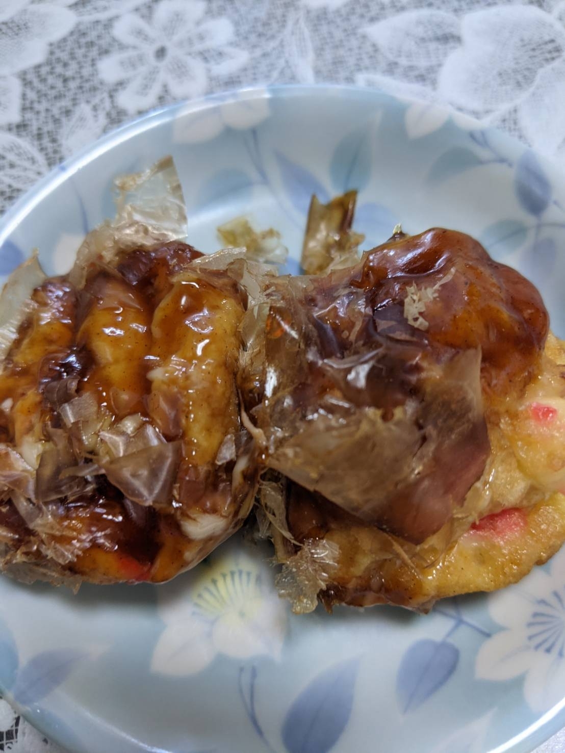 手作りたこ焼き