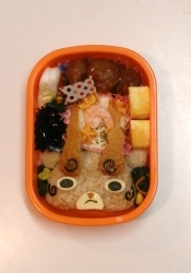 キャラ弁 妖怪ウォッチ コマさん コマジロウ レシピ 作り方 By あみりひ みぃ 楽天レシピ キャラ弁 妖怪ウォッチ コマさん コマジロウ レシピ 作り方 By あみりひ みぃ 楽天レシピ