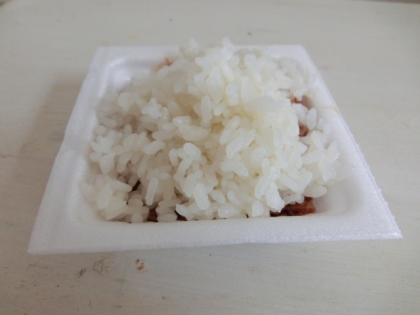 納豆の定番＾＾これで食べて楽しちゃってるよ～☆