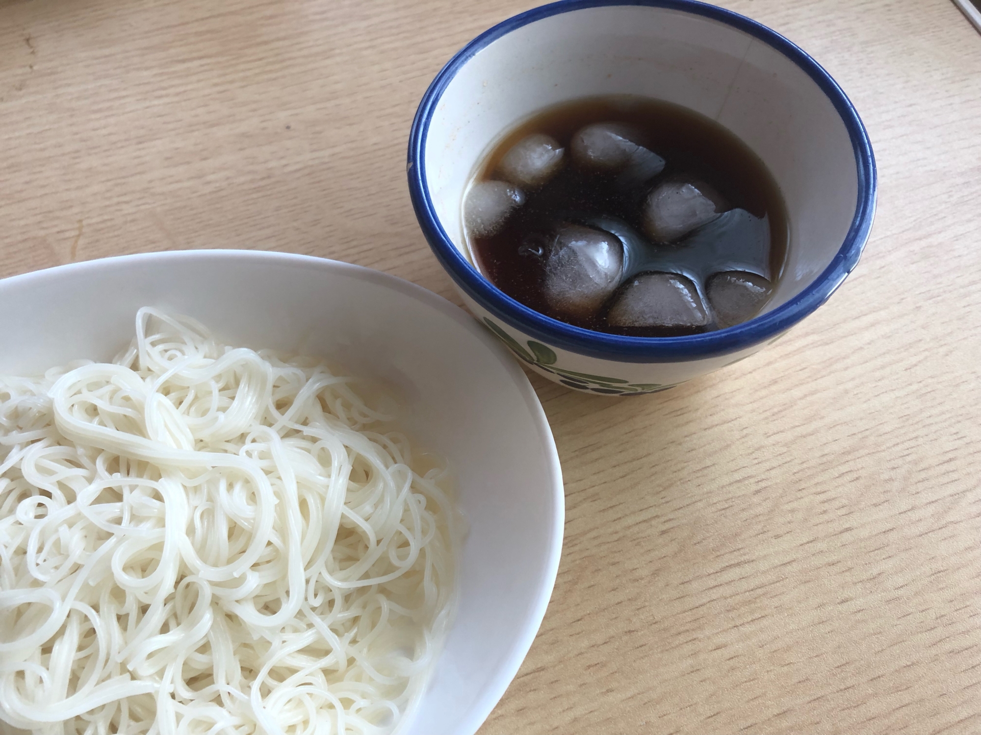 めんつゆがない!でも大丈夫な簡単めんつゆ