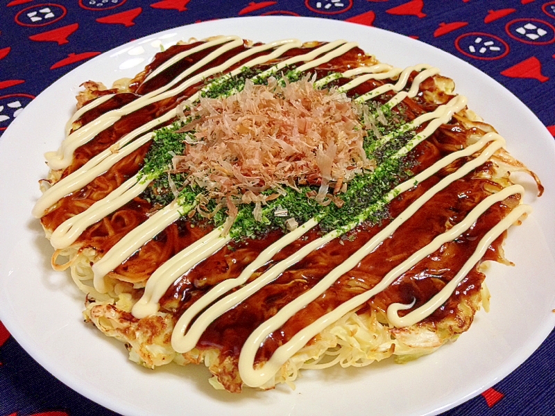 そうめん カリッ もっちり お好み焼き レシピ 作り方 By 栗皮茶 楽天レシピ そうめん カリッ もっちり お好み焼き レシピ 作り方 By 栗皮茶 楽天レシピ