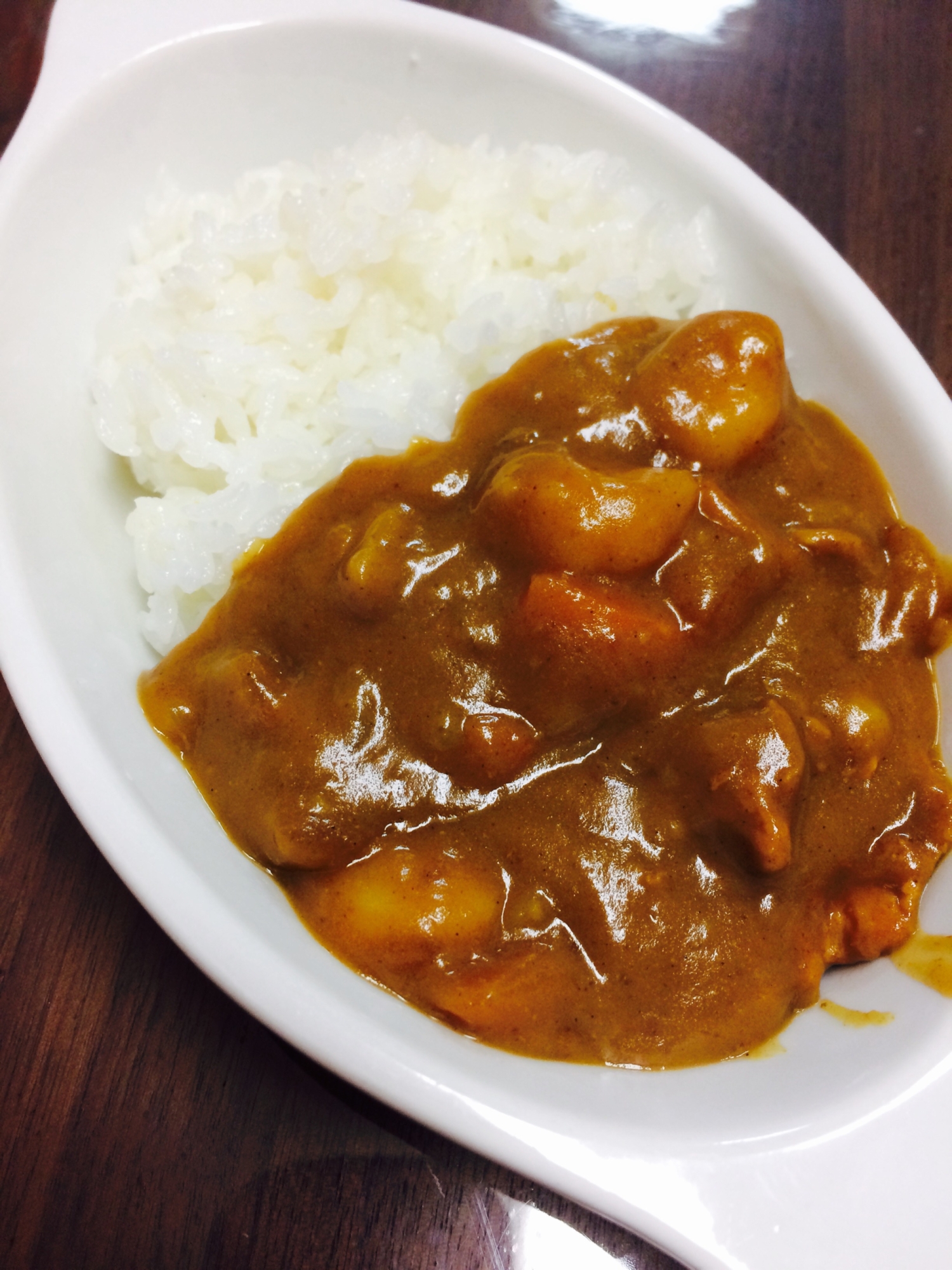 子供向きなカレーライス レシピ 作り方 By ドーナツ 楽天レシピ