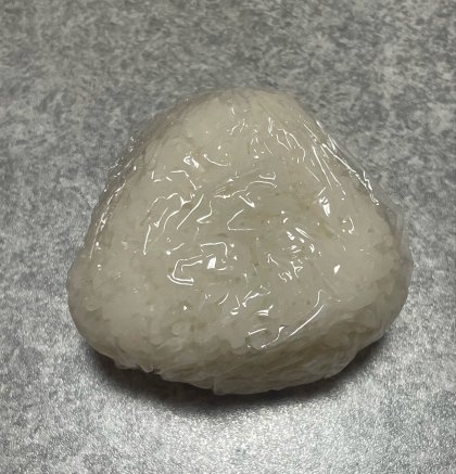 ♢厚切りベーコンのおにぎり♢
