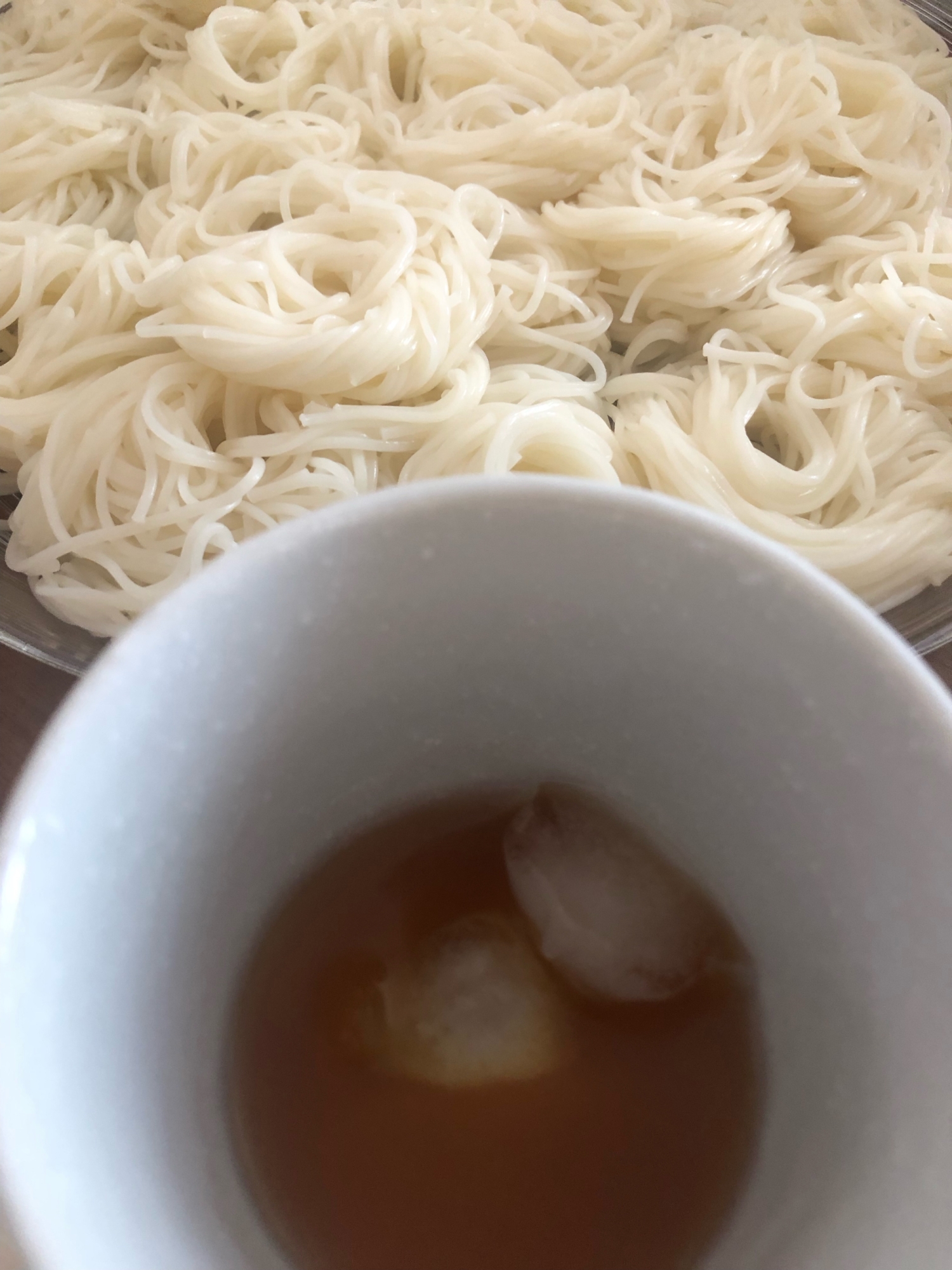 簡単美味しい 素麺つゆ レシピ 作り方 By Noa 1021 楽天レシピ