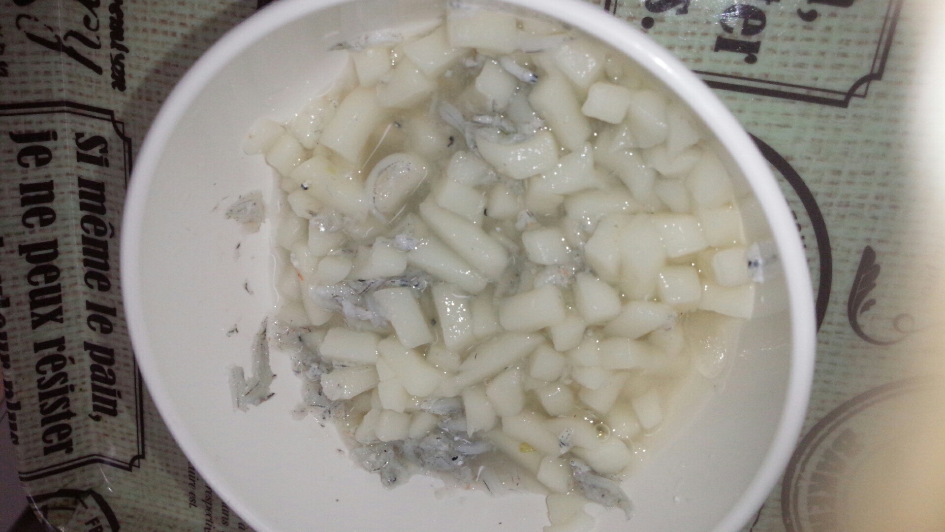 離乳食中期 しらすうどん レシピ 作り方 By たくみ905 楽天レシピ 離乳食中期 しらすうどん レシピ 作り方 By たくみ905 楽天レシピ