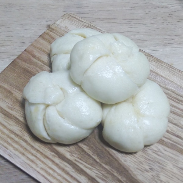 ふわふわ花巻 レシピ 作り方 By 菌活女子 楽天レシピ ふわふわ花巻 レシピ 作り方 By 菌活女子 楽天レシピ