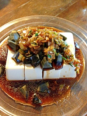 美味☆ピータン豆腐