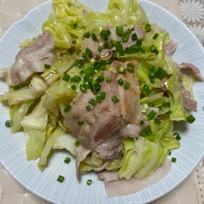 簡単で美味しくできました。
また作りたいです。