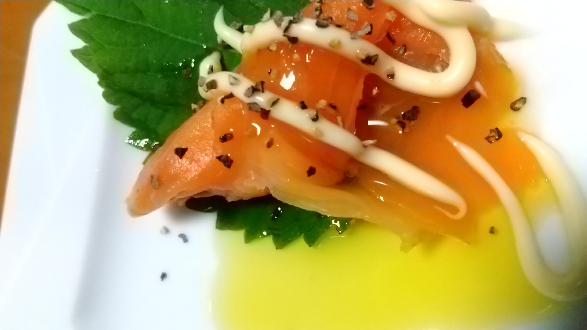 スモークサーモンのおすすめの食べ方 レシピ 作り方 By よしか58 楽天レシピ スモークサーモンのおすすめの食べ方 レシピ 作り方 By よしか58 楽天レシピ