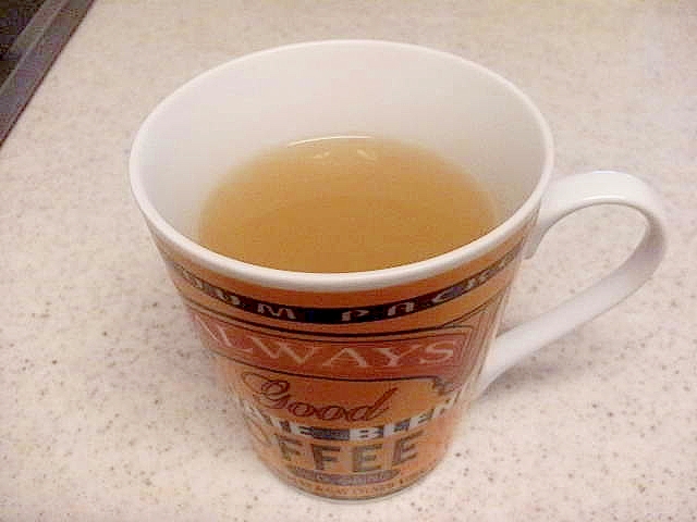 玄米茶