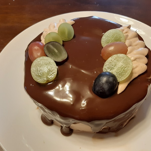 市販スポンジで簡単ガナッシュケーキ レシピ 作り方 By みーちゃーちゃんxxx 楽天レシピ 市販スポンジで簡単ガナッシュケーキ レシピ 作り方 By みーちゃーちゃんxxx 楽天レシピ