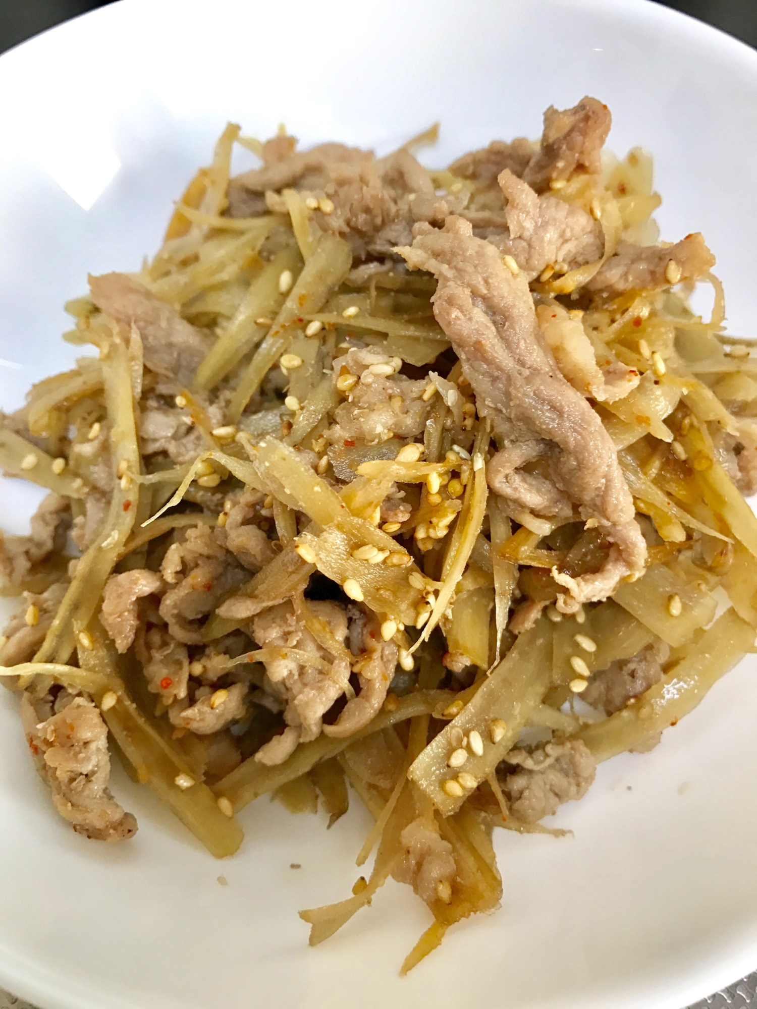 豚コマでメーンオカズに きんぴらごぼう レシピ 作り方 By Alphaman777 楽天レシピ 豚コマでメーンオカズに きんぴらごぼう レシピ 作り方 By Alphaman777 楽天レシピ