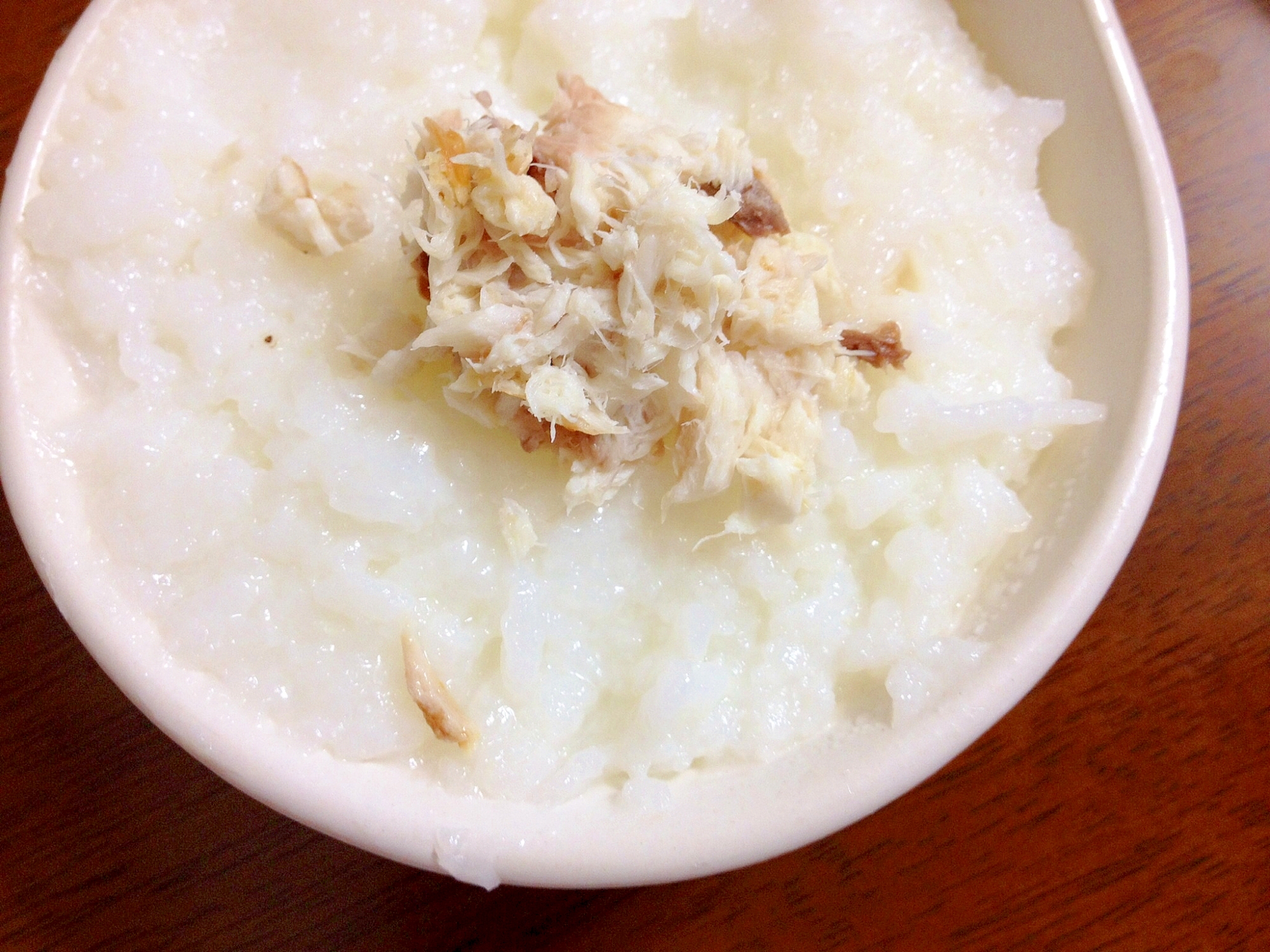 離乳食中期 鯵の塩焼きお粥 レシピ 作り方 By Mi 6352 楽天レシピ 離乳食中期 鯵の塩焼きお粥 レシピ 作り方 By Mi 6352 楽天レシピ